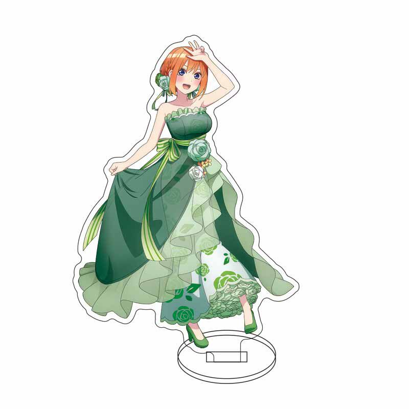 16CM Anime Acrylic Stand The Q - đánh giá và giá Figma Stand Set