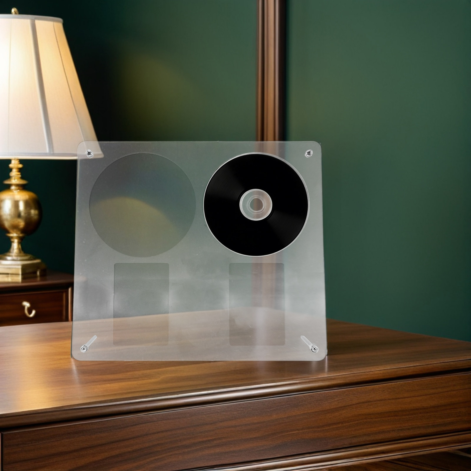 Acrylic Cd Frame Display Case  - đánh giá và giá Display Case Acrylic