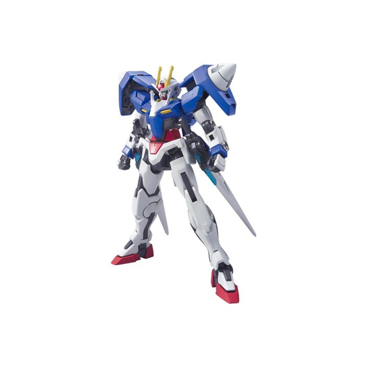 BANDAI HG Collection 00 GN 000 - đánh giá và giá Bandai Model Gundam Hg