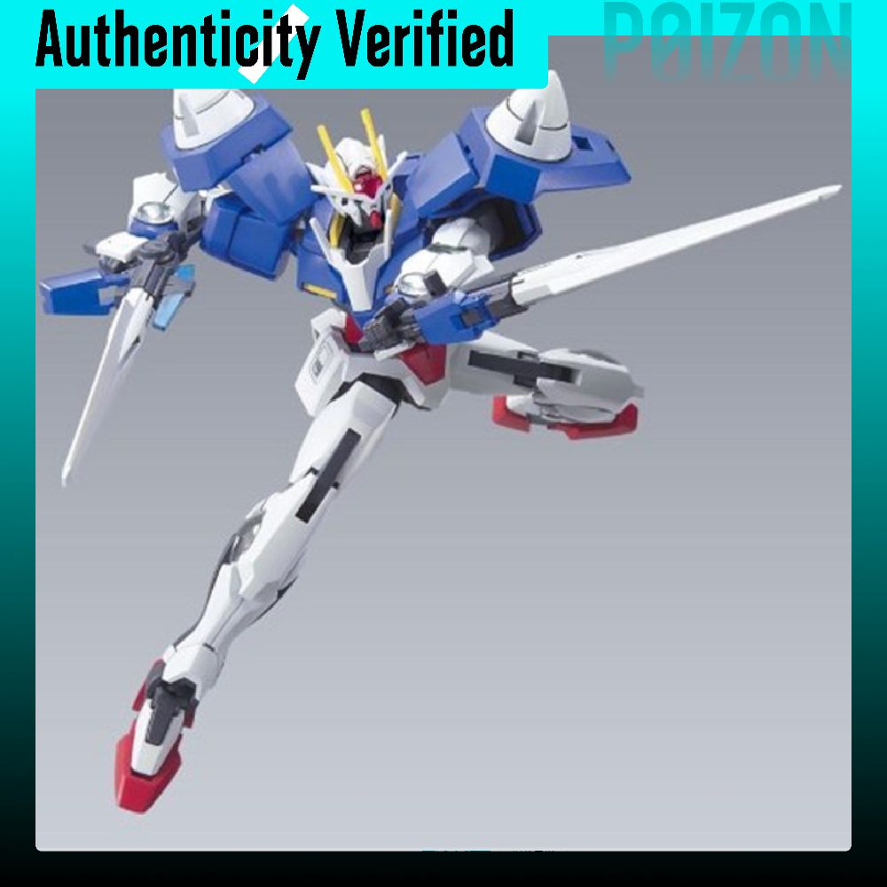 BANDAI HG Collection 00 GN 000 - đánh giá và giá Bandai Model Gundam Hg