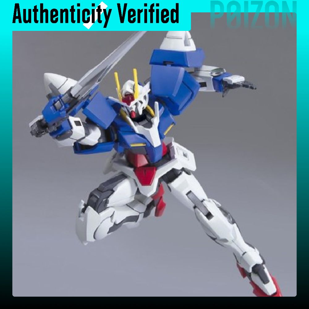 BANDAI HG Collection 00 GN 000 - đánh giá và giá Bandai Model Gundam Hg