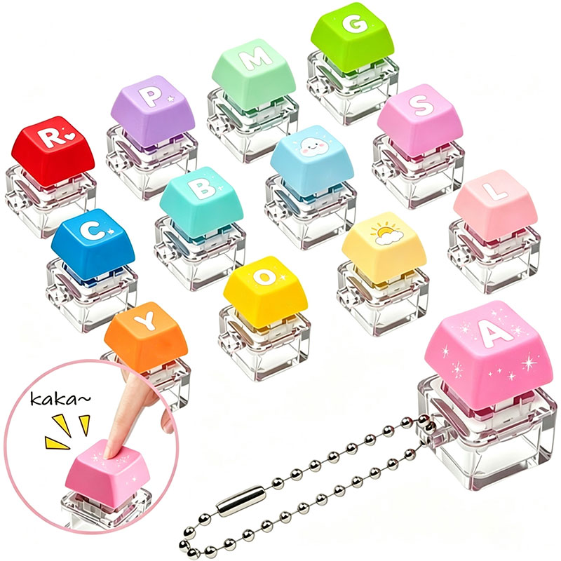 Personalized custom single-but - đánh giá và giá Fidget Cube Original