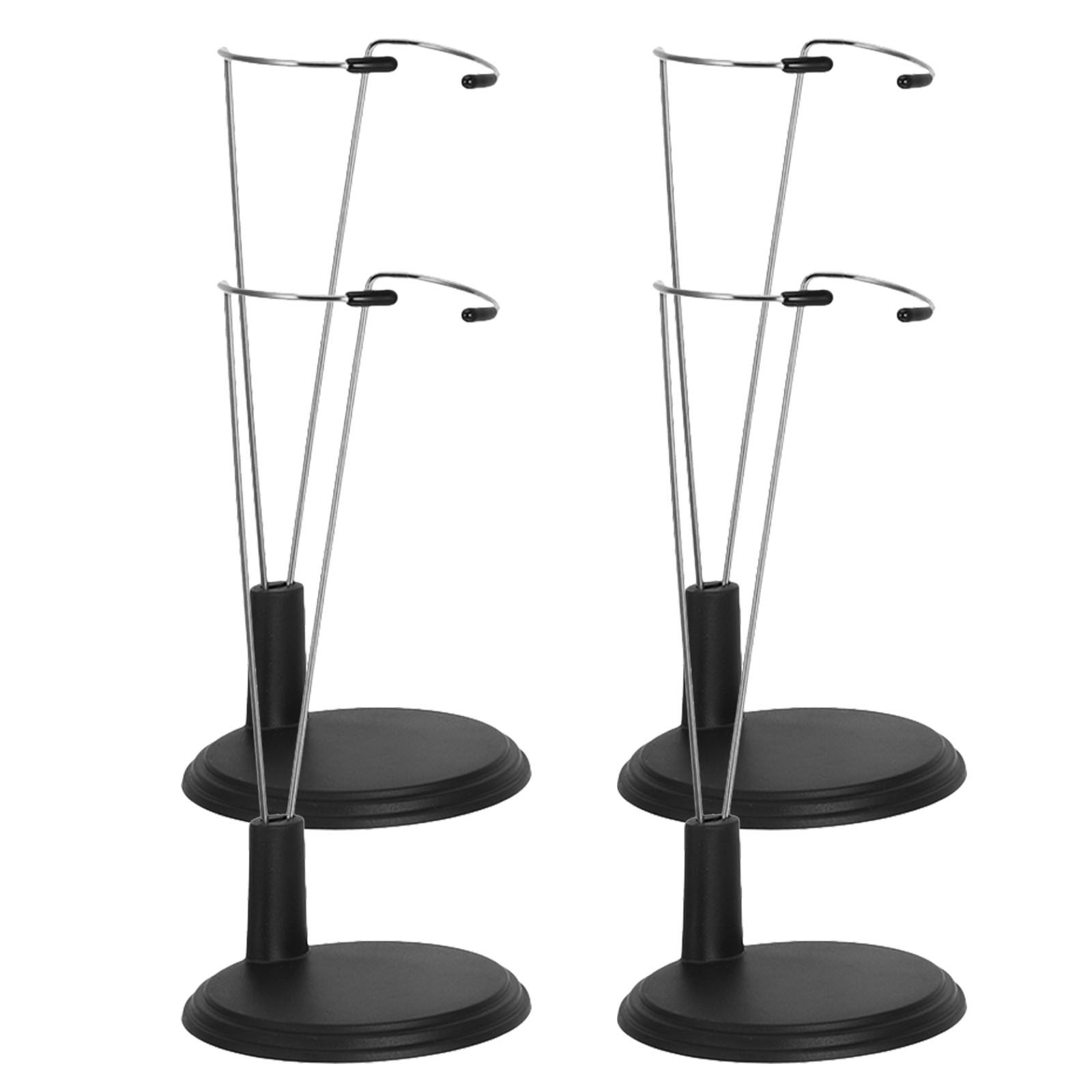 4Pcs Adjustable Action Figures - đánh giá và giá Action Figure Stand