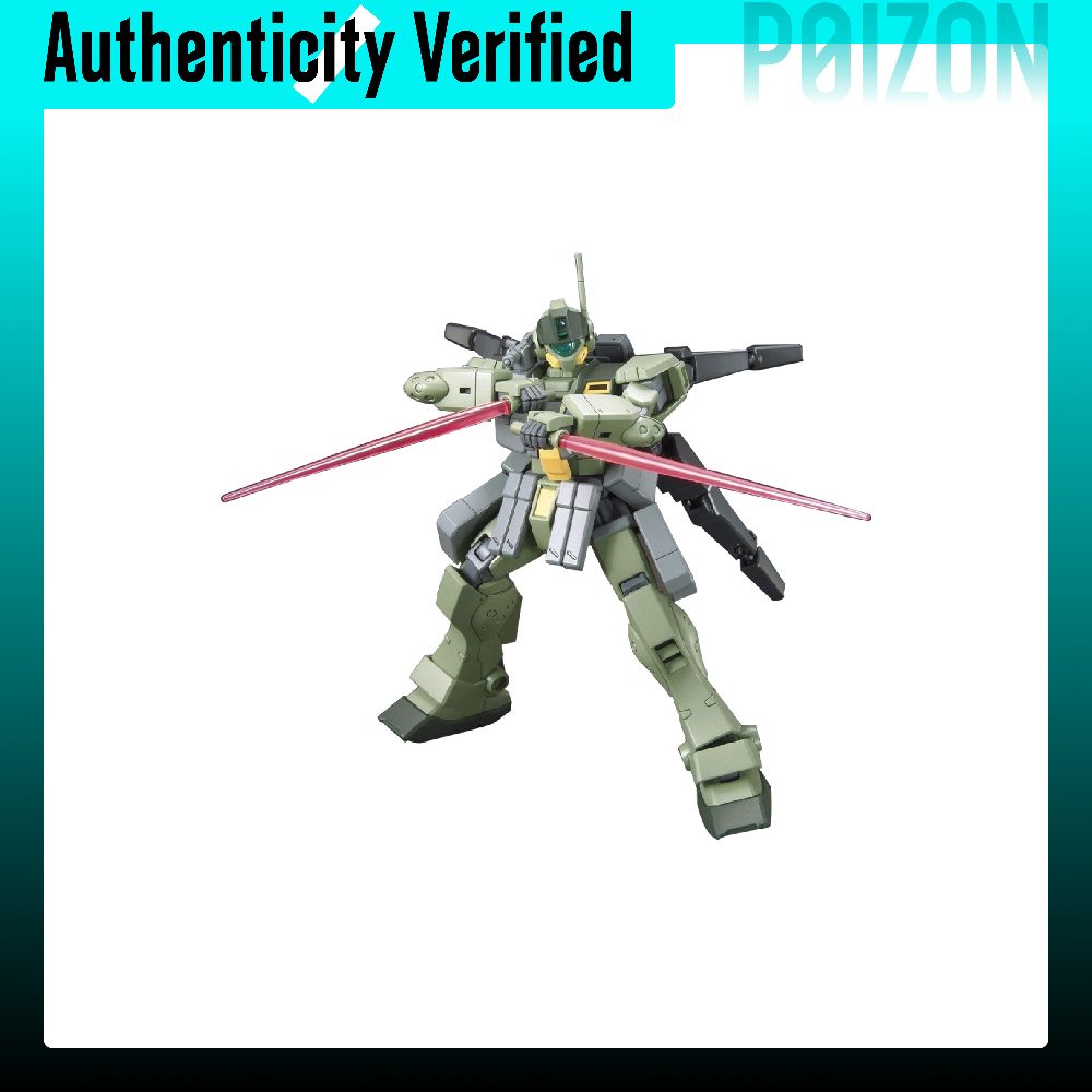 BANDAI HG 1/144 Jim K9 Sniper  - đánh giá và giá Bandai Model Gundam Hg