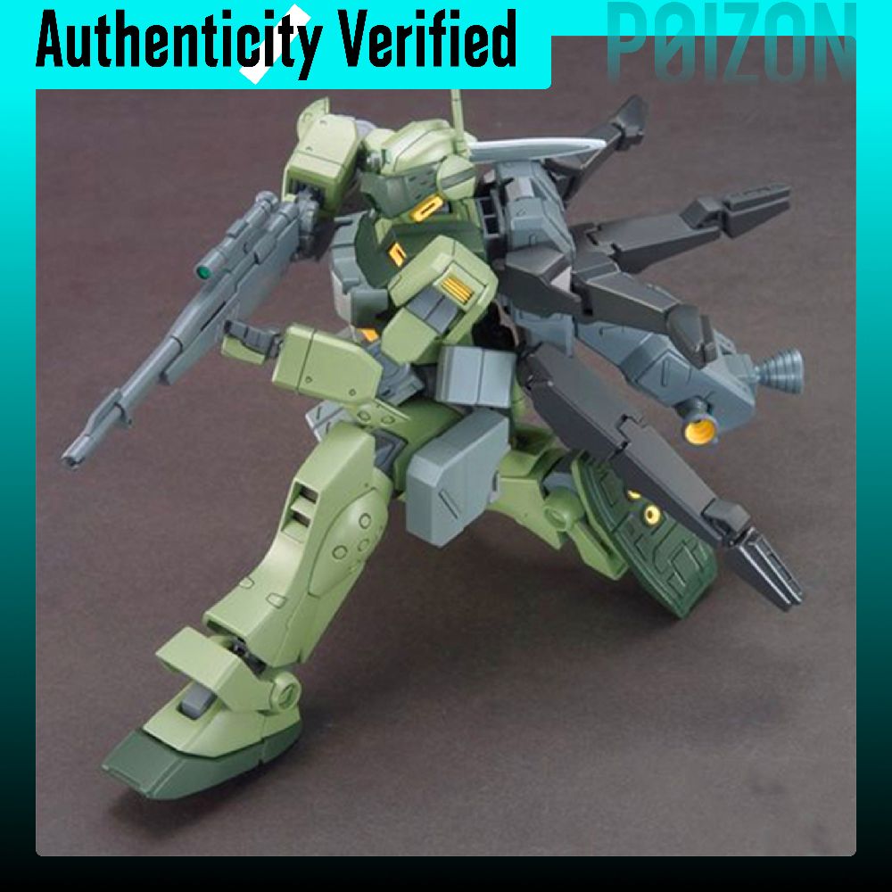BANDAI HG 1/144 Jim K9 Sniper  - đánh giá và giá Bandai Model Gundam Hg