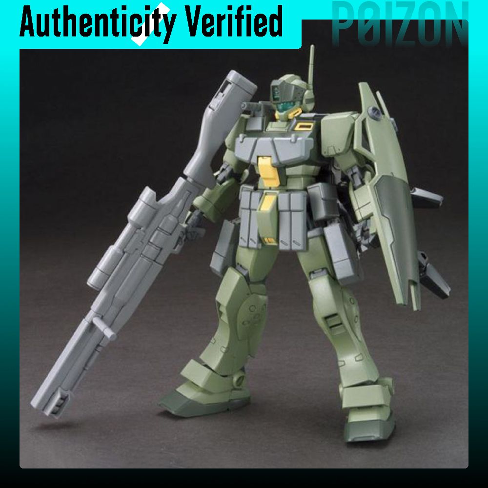 BANDAI HG 1/144 Jim K9 Sniper  - đánh giá và giá Bandai Model Gundam Hg