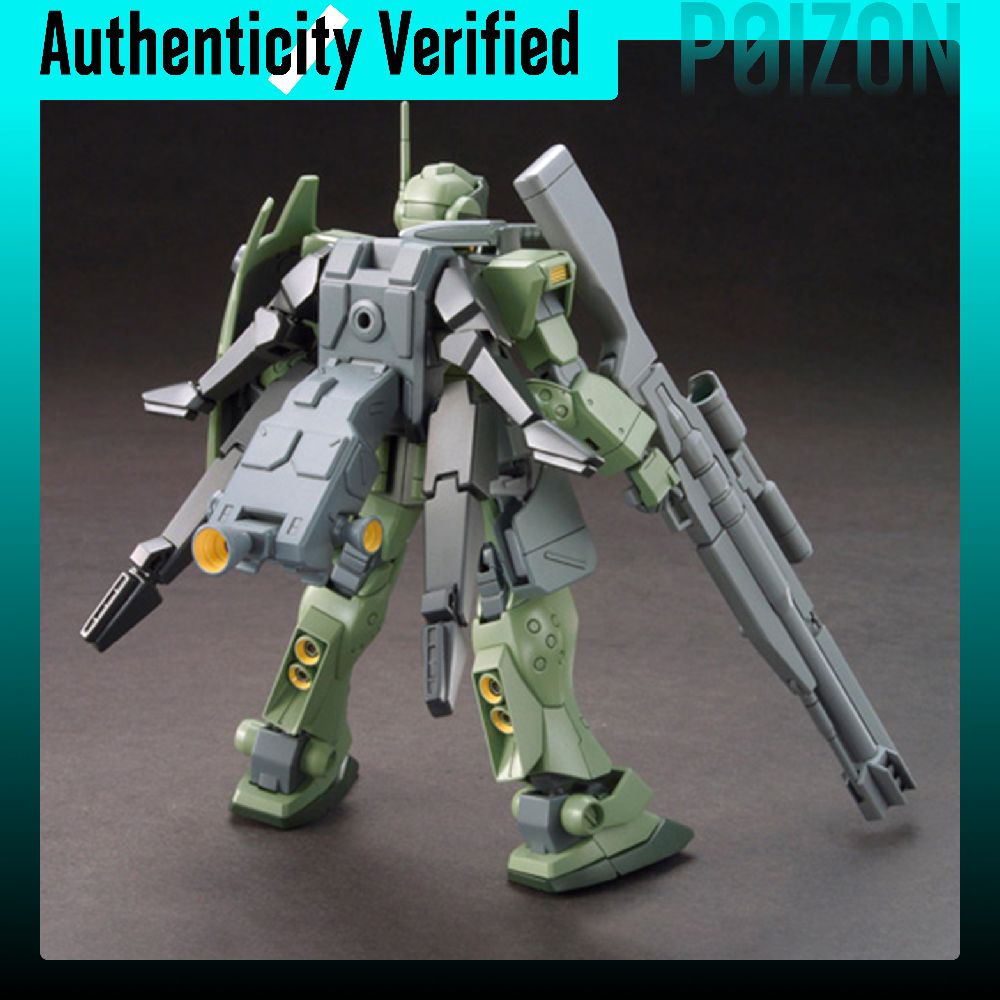 BANDAI HG 1/144 Jim K9 Sniper  - đánh giá và giá Bandai Model Gundam Hg