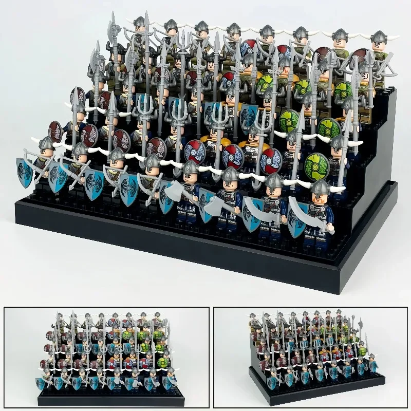 Compatible building block disp - đánh giá và giá Building Block Mini