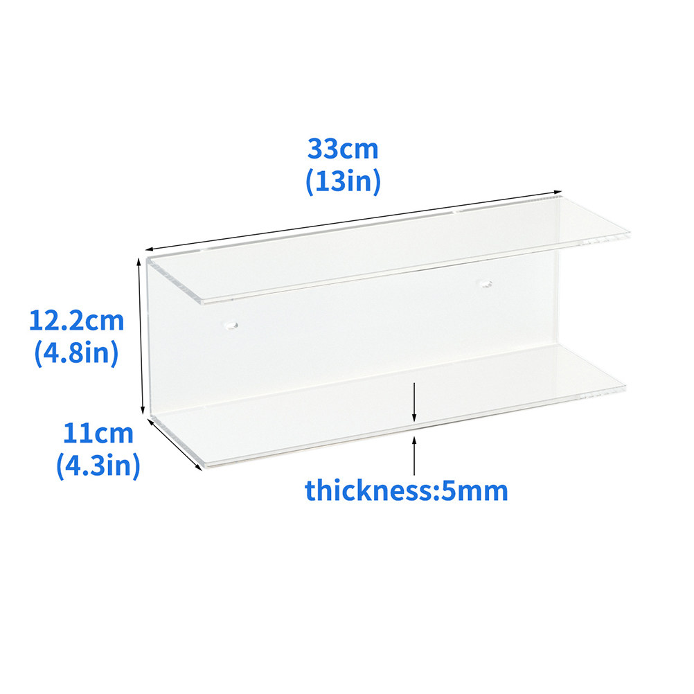 Display Case Clear Box Acrylic - đánh giá và giá Display Case Acrylic
