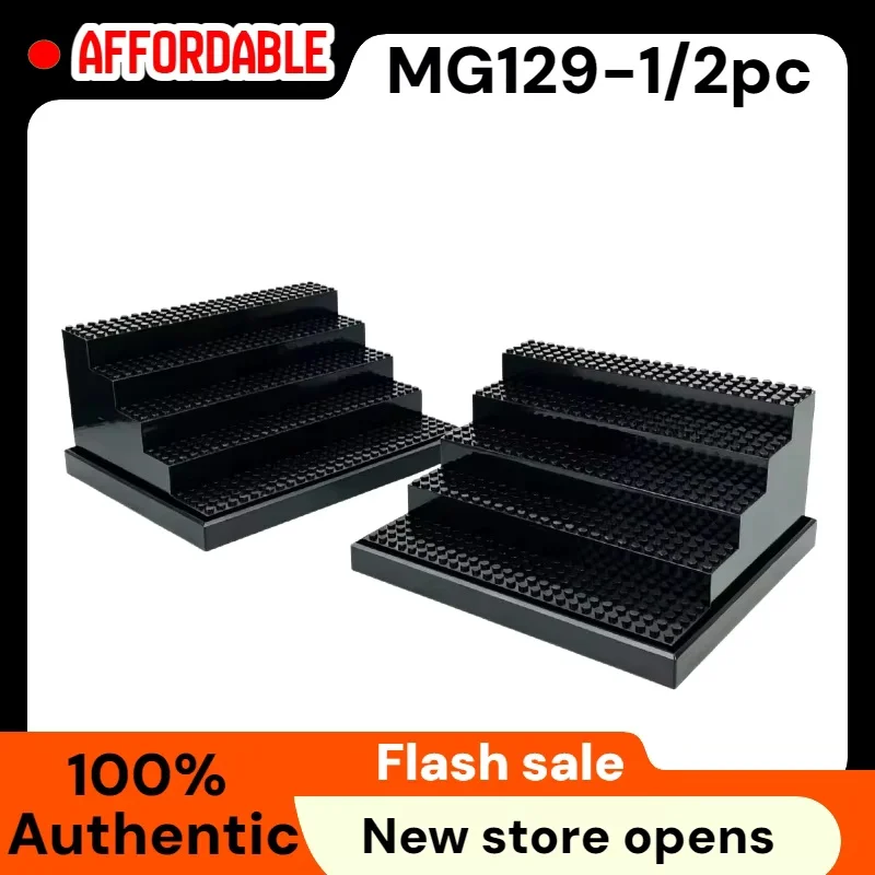 Compatible building block disp - đánh giá và giá Building Block Mini
