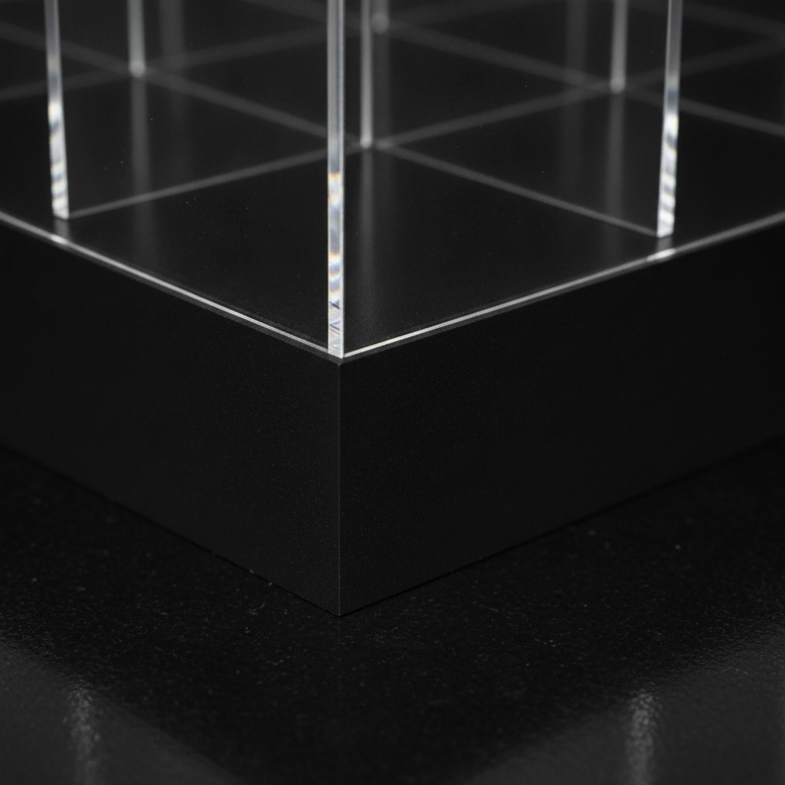 Card Packet Storage Display Ca - đánh giá và giá Display Case Acrylic