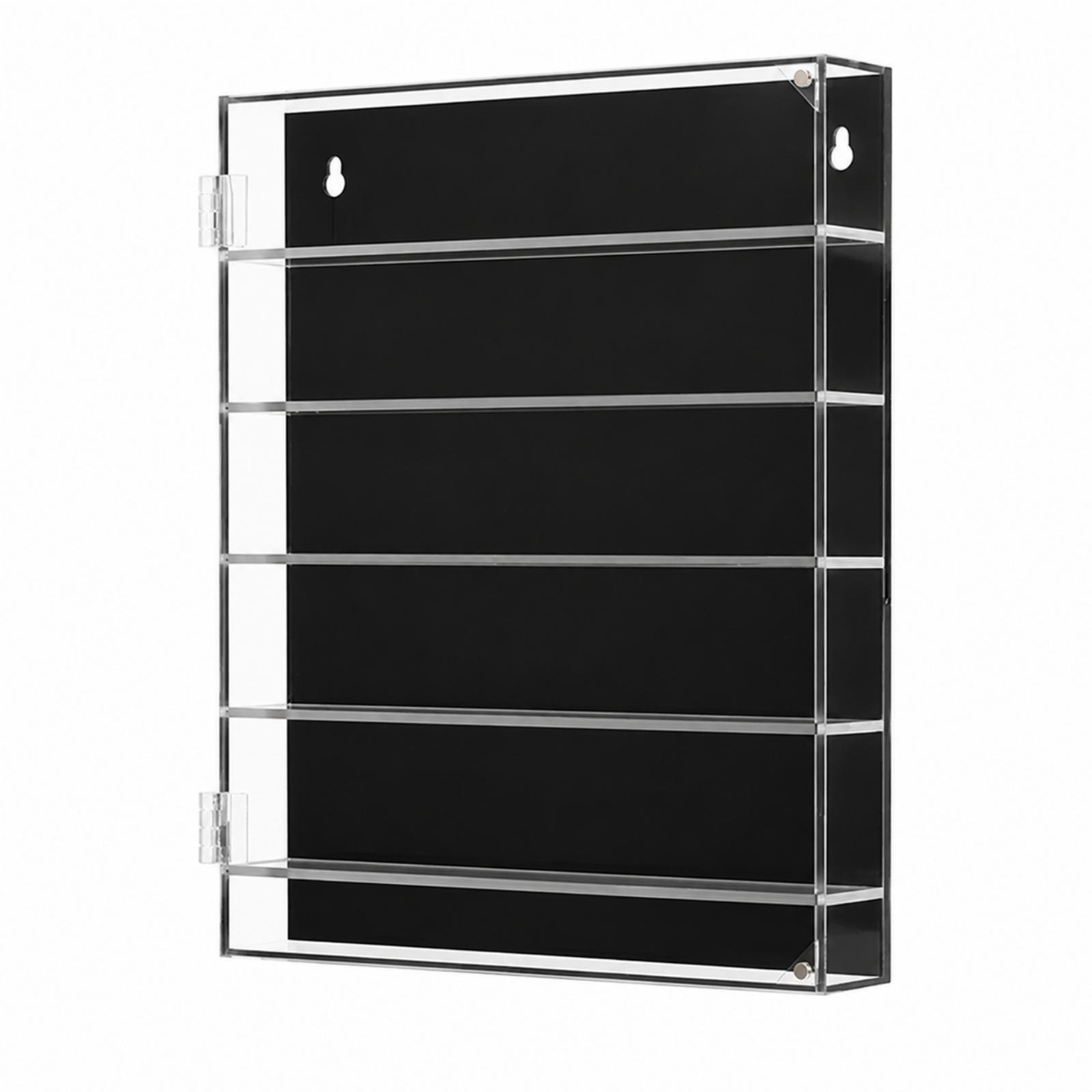 Transparent Dust-Proof Acrylic - đánh giá và giá Display Case Acrylic