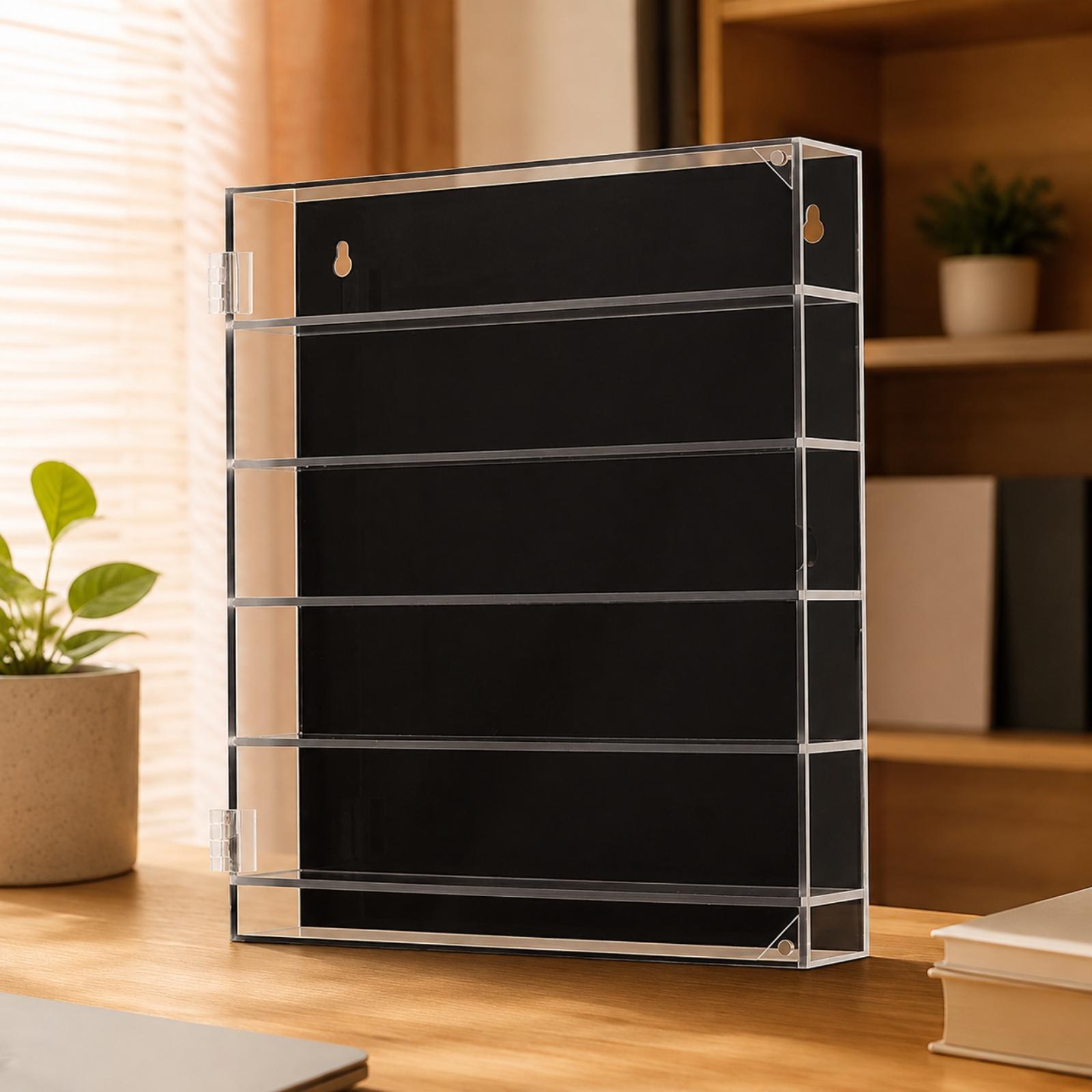 Transparent Dust-Proof Acrylic - đánh giá và giá Display Case Acrylic