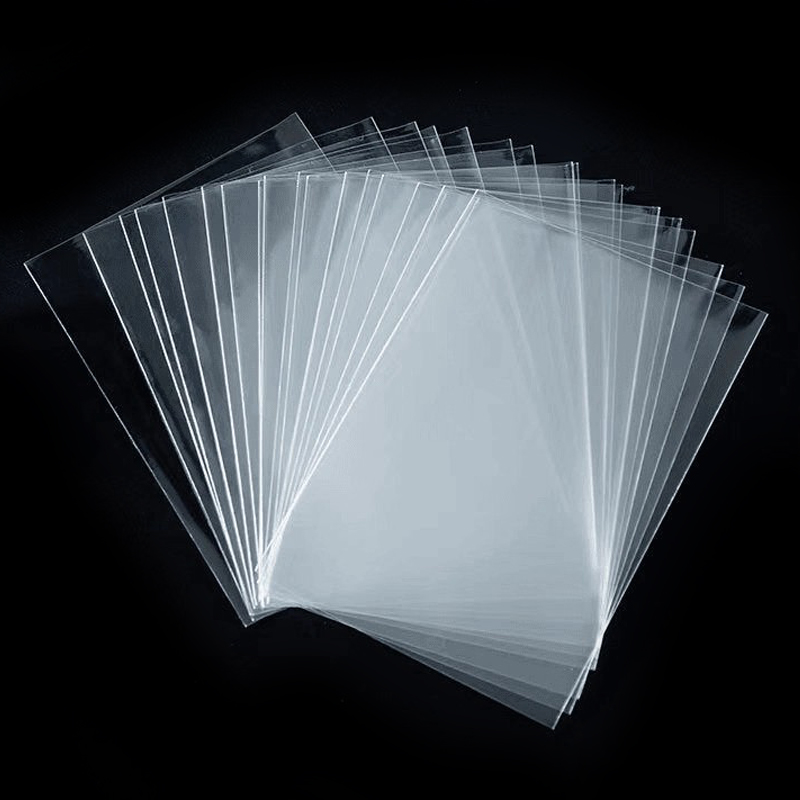 100pcs 65*90mm/61*88mm Card Sl - đánh giá và giá Card Penny Sleeve
