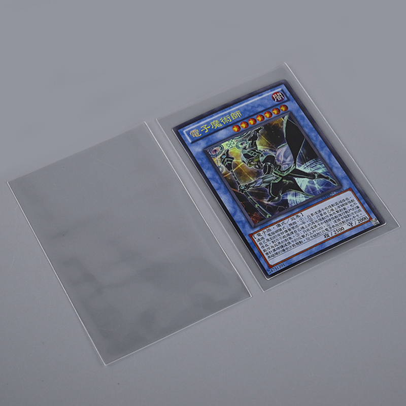 100pcs 65*90mm/61*88mm Card Sl - đánh giá và giá Card Penny Sleeve