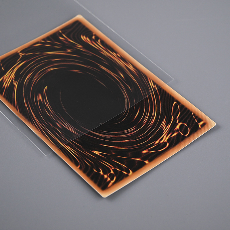 100pcs 65*90mm/61*88mm Card Sl - đánh giá và giá Card Penny Sleeve