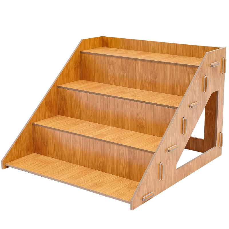 Wooden Display Rack, Farm Mark - đánh giá và giá Pop Display Shelf