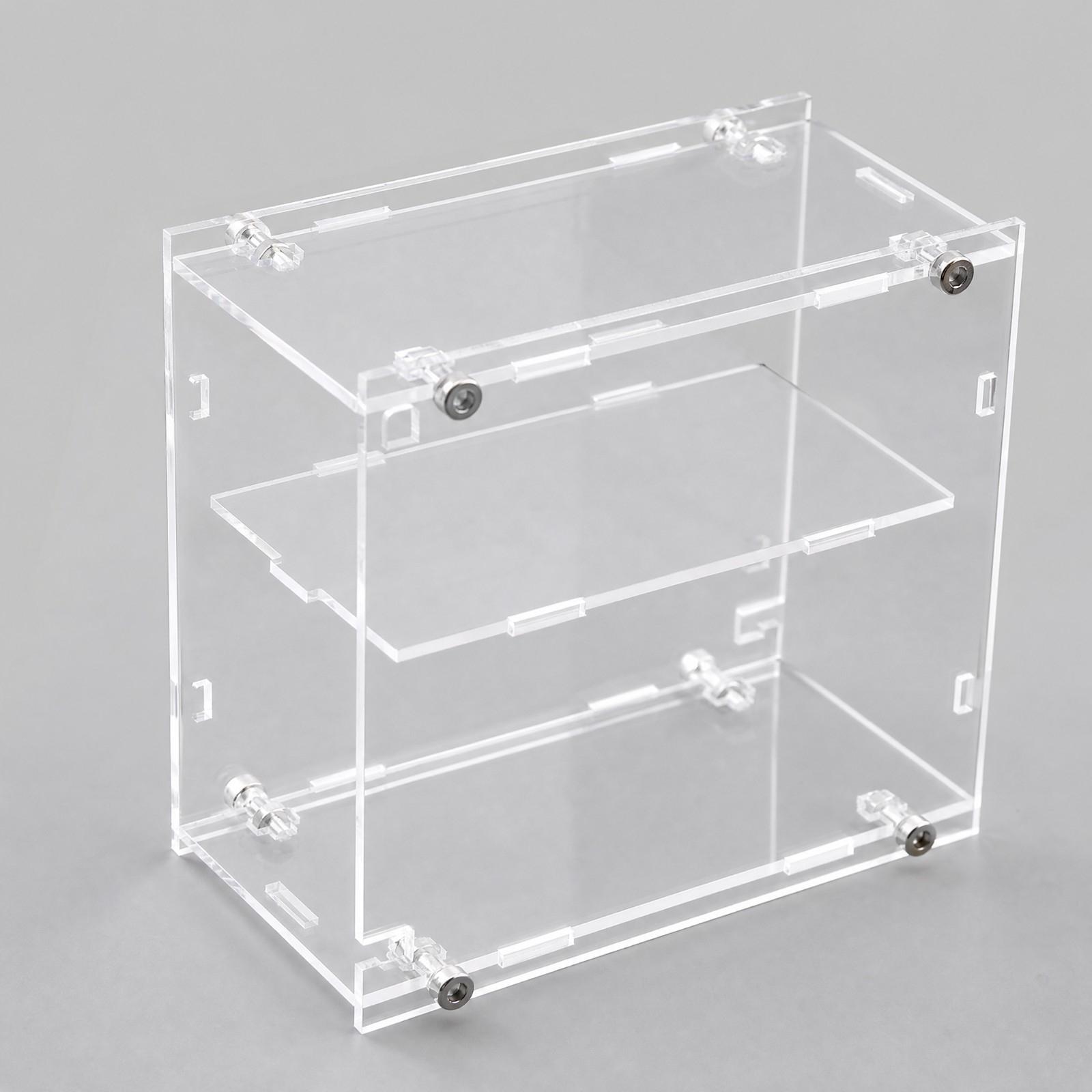Transparent Collectible Car Di - đánh giá và giá Display Case Acrylic