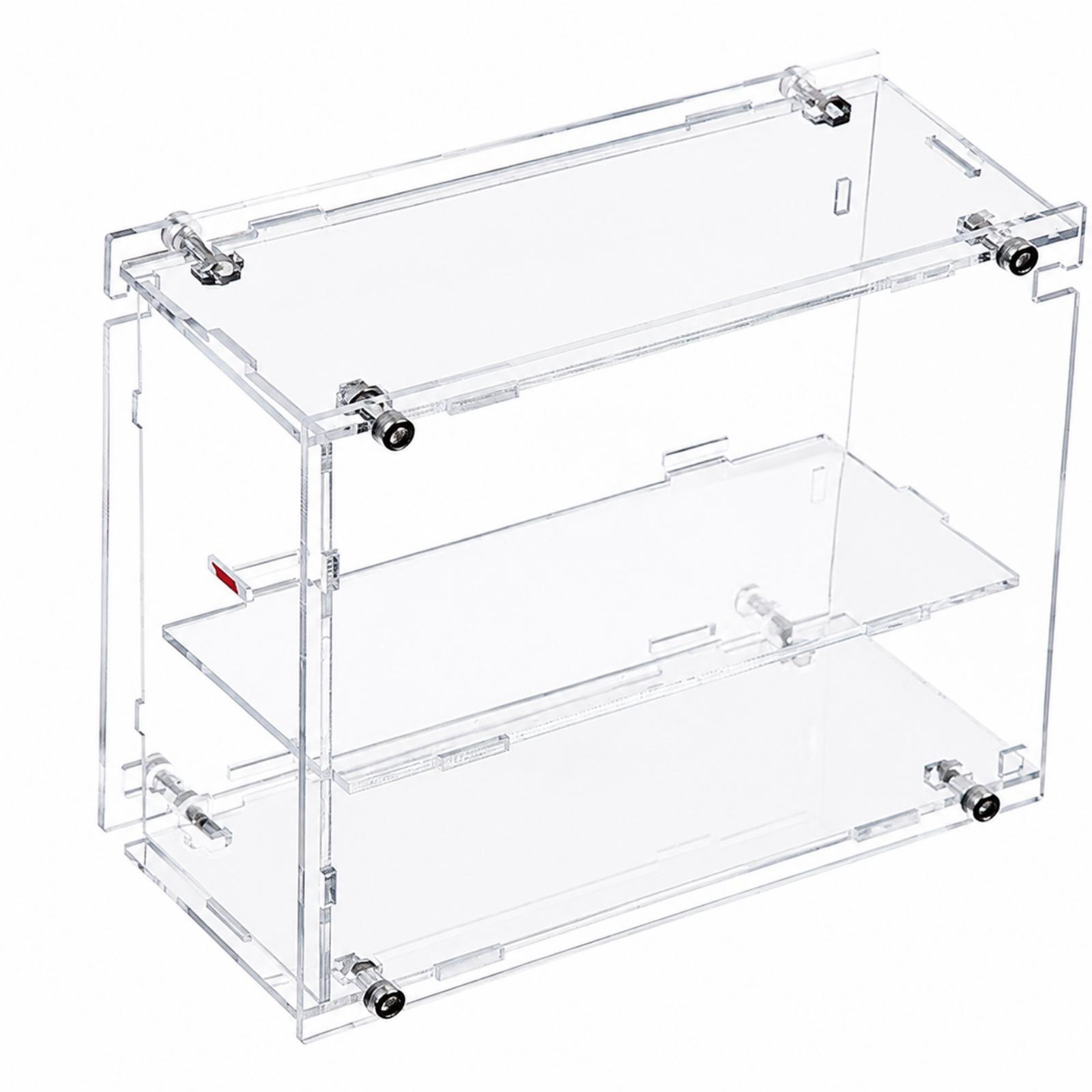 Transparent Collectible Car Di - đánh giá và giá Display Case Acrylic