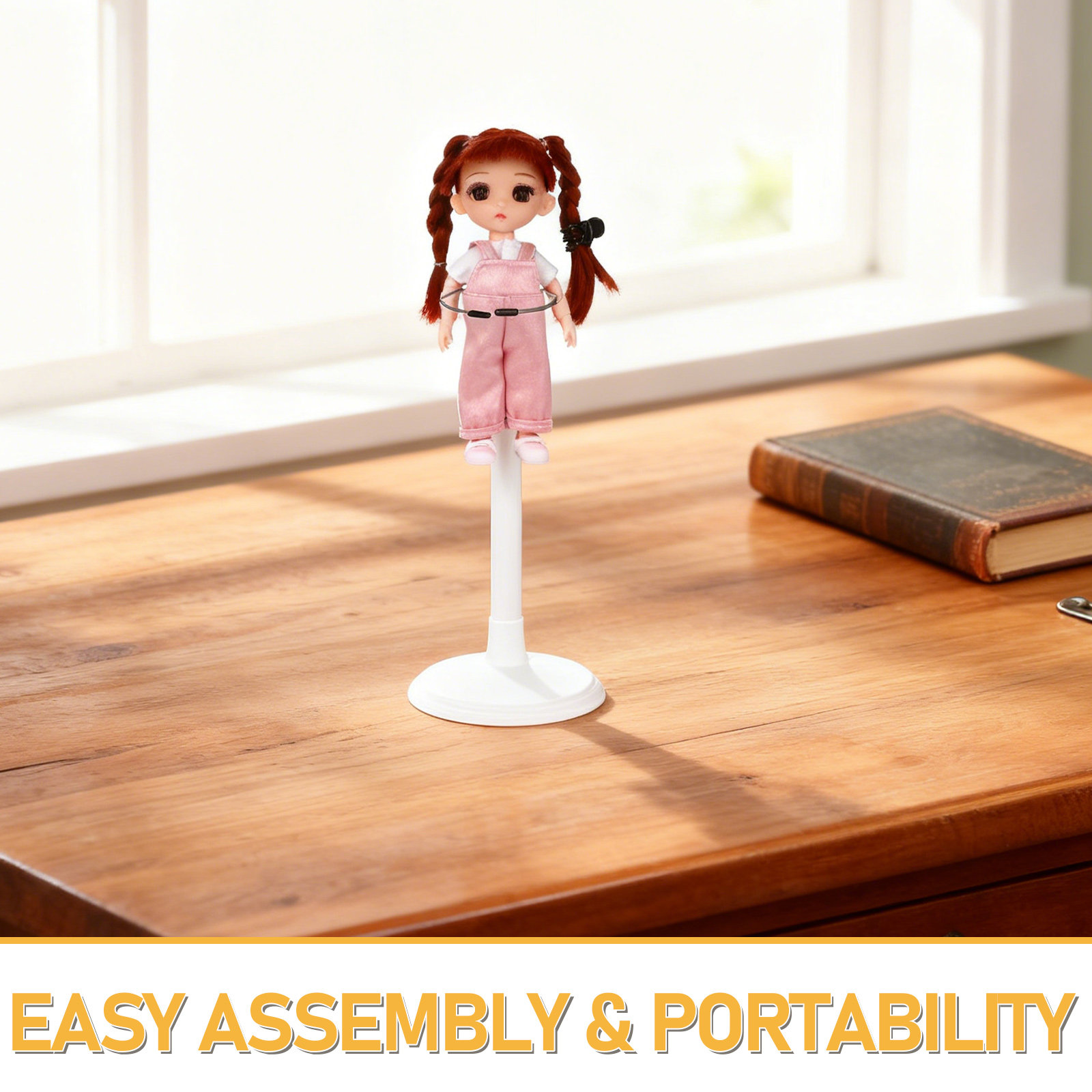 4Pcs Display Stand Holder Adju - đánh giá và giá Action Figure Stand