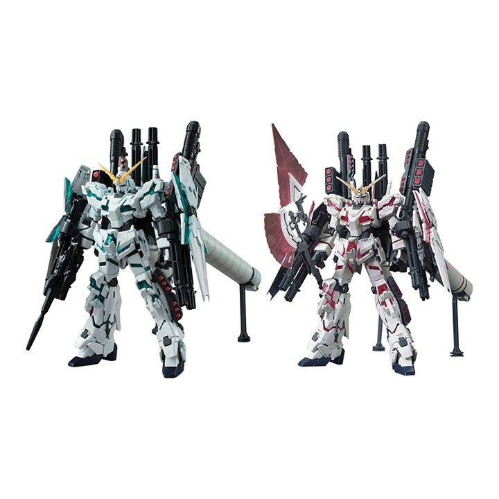 BANDAI Mobile Suit Gundam Unic - đánh giá và giá Bandai Model Gundam Hg
