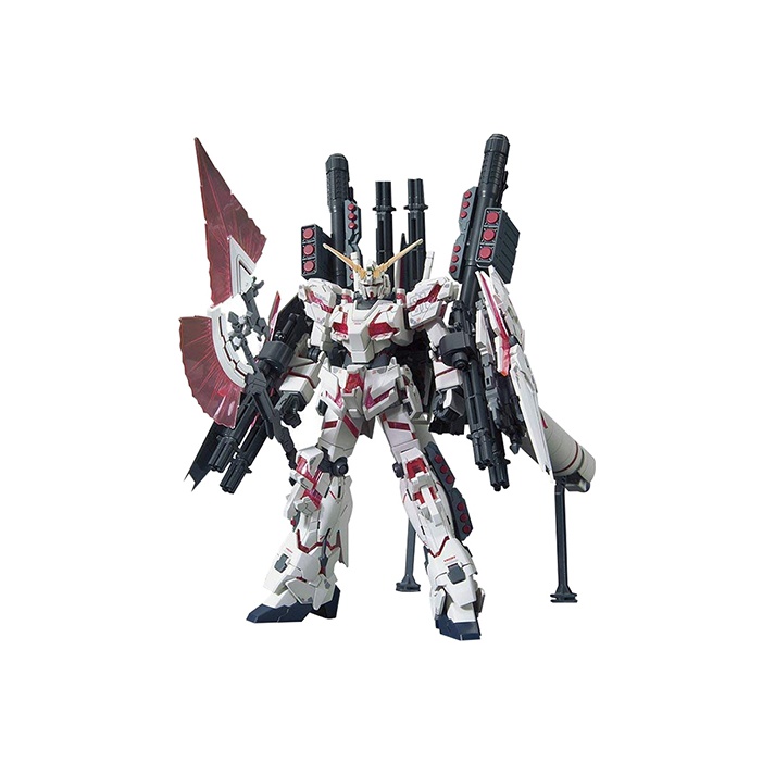 BANDAI Mobile Suit Gundam Unic - đánh giá và giá Bandai Model Gundam Hg