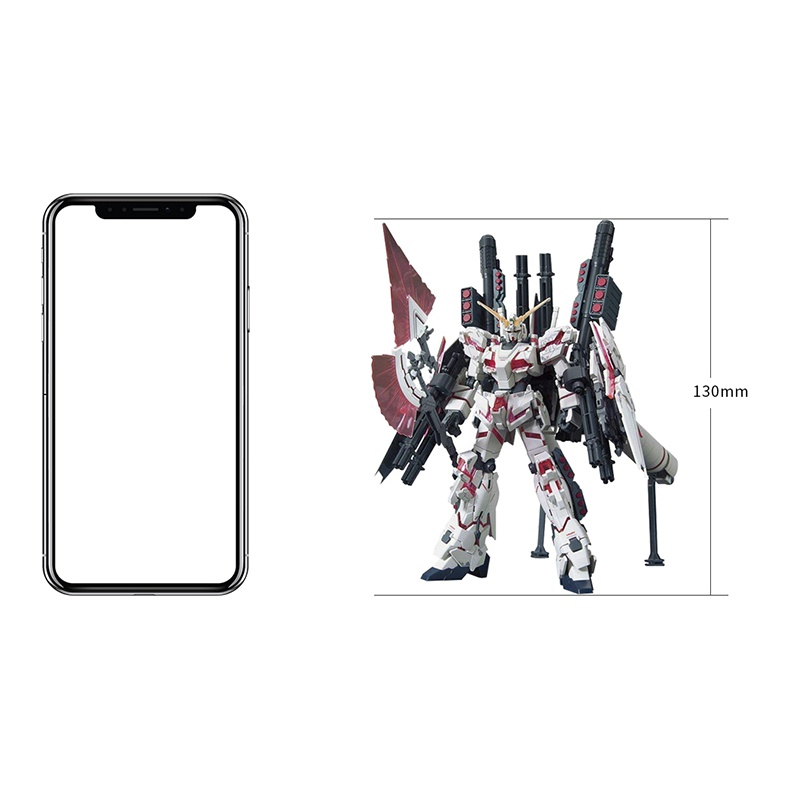 BANDAI Mobile Suit Gundam Unic - đánh giá và giá Bandai Model Gundam Hg