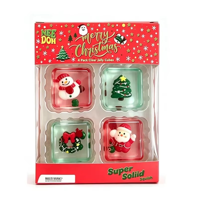 2026 new Needoh Nice Ice Baby  - đánh giá và giá Fidget Cube Original