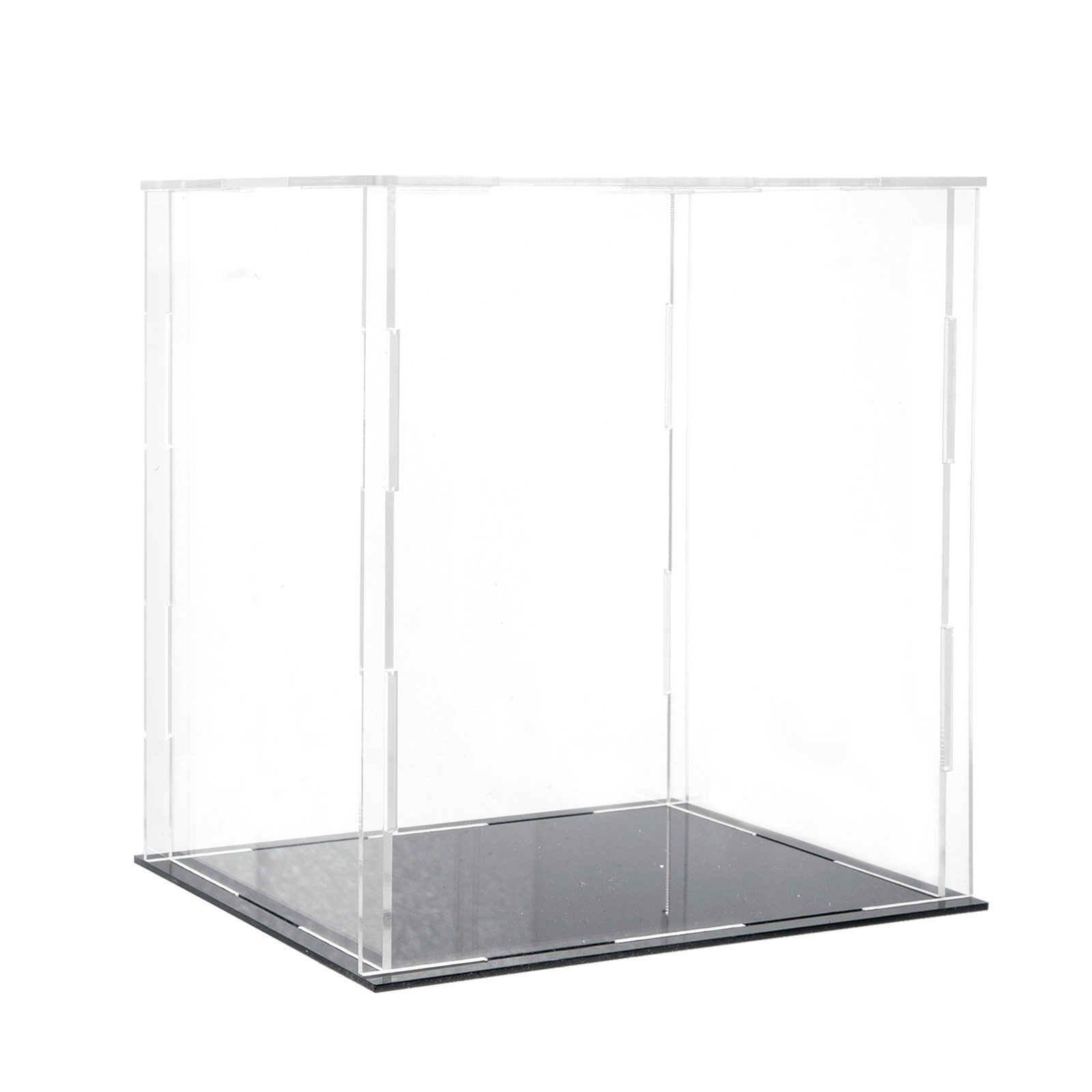 Heavy-Duty Acrylic Display Box - đánh giá và giá Display Case Acrylic