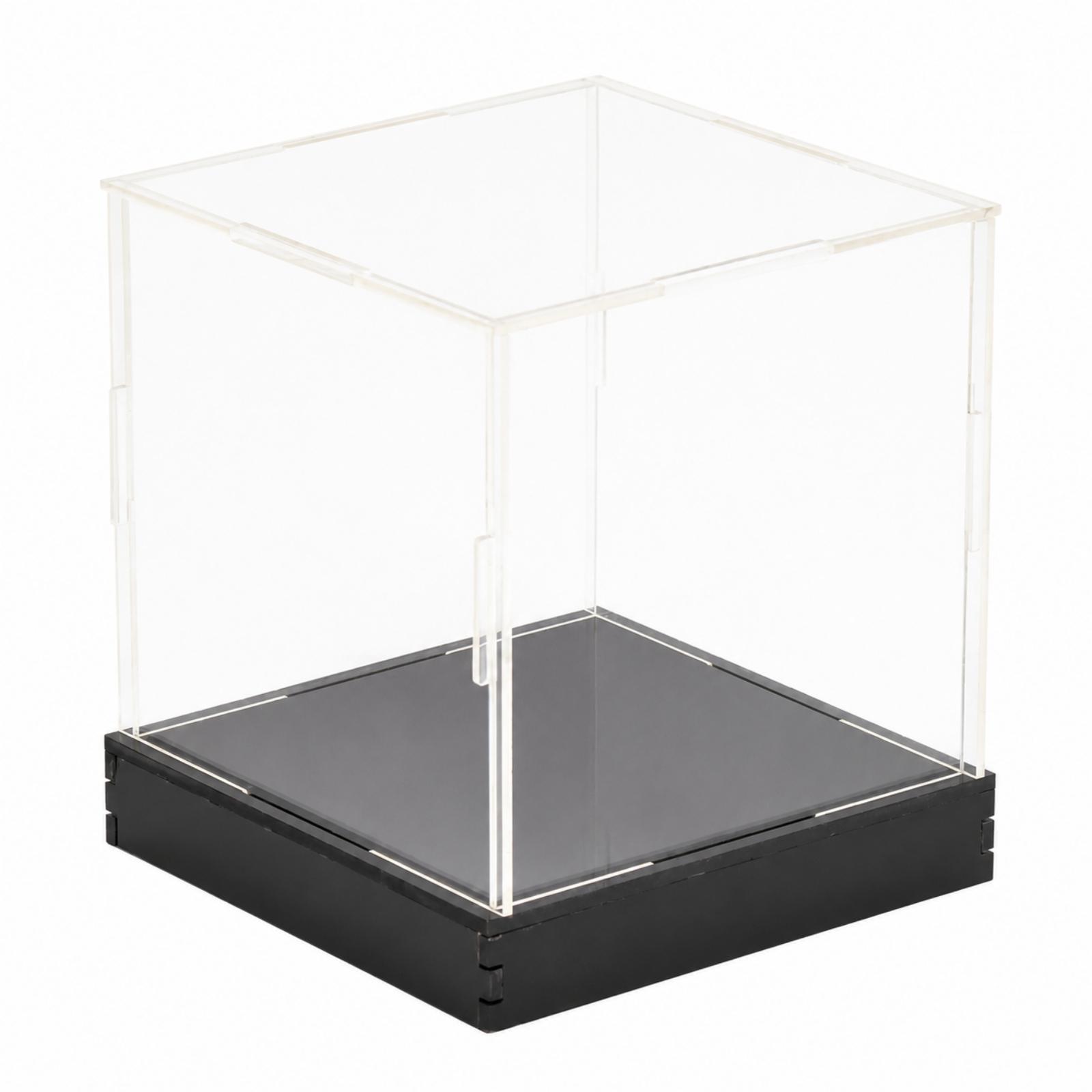Clear Acrylic Display Case wit - đánh giá và giá Display Case Acrylic